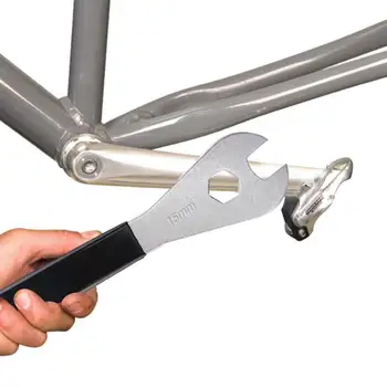 Велосипедный ключ толщиной 2 мм, велосипедный педальный ключ, 15 Ступичный ключ, Велосипедный механический ключ, горные ключи двойного назначения для дома