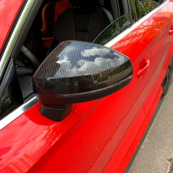 Крышки зеркал заднего вида Для Audi, Замена Крышек Корпуса Крышки Бокового зеркала Двери Для Audi A3/S3/Rs3 8V 2014-2020