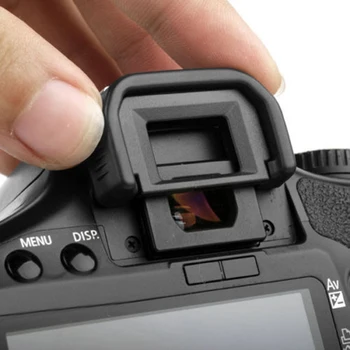 Улучшите обзор и выведите снимок на новый уровень благодаря окуляру-наглазнику 2xEF для видоискателя Canon DSLR EOS (2 упаковки)