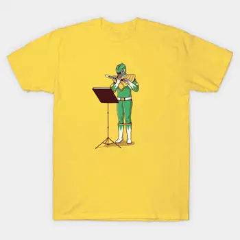 Интерлюдия с флейтой в футболке с коротким рукавом, Все размеры от S до 5 XL T01 1