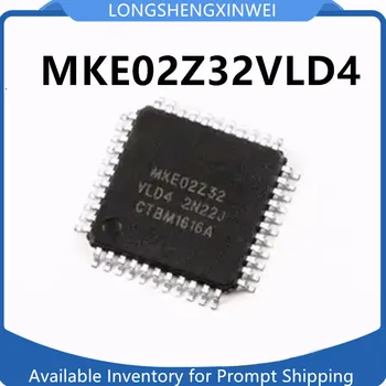 1шт НОВЫЙ микроконтроллер MKE02Z32VLD4 MKE02Z32 с микроконтроллером LQFP44 MCU