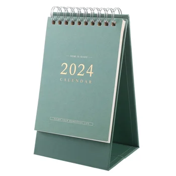 Отдельно стоящий календарь 2023 2024, Настольный календарь, Настольный календарь для офиса