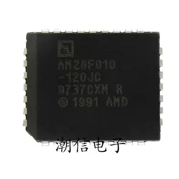 AM28F010-120JC PLCC-32