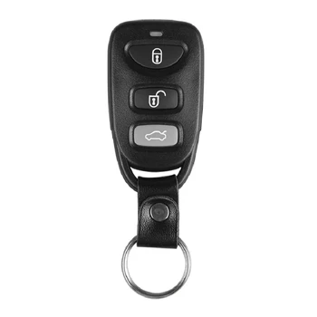 Для Xhorse XKHY00EN Универсальный Проводной Дистанционный Брелок с 3 Кнопками Для Hyundai Style Для Инструмента VVDI Key
