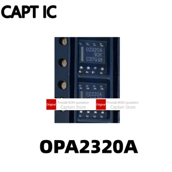 1шт 02320A OPA2320 OPA2320AIDR микросхема операционного усилителя IC микросхема SOP8