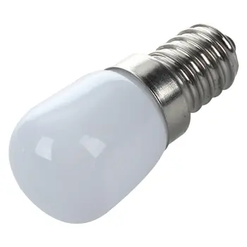 1.5 Вт SES E14 2835 SMD Холодильник с морозильной камерой Светодиодные лампочки Мини-карликовая лампа 220 В Цвет: Белый Упаковка: 1шт