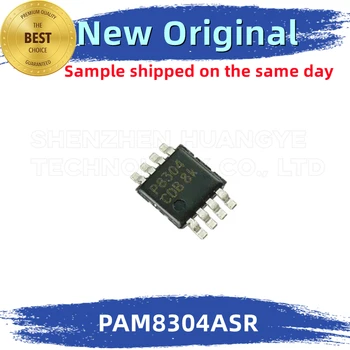 10 шт./лот Маркировка PAM8304ASR: Встроенный чип P8304, 100% новый и соответствует оригинальной спецификации