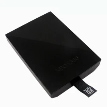 Коробка для жесткого диска для Тонкой Консоли XBOX360 HDD Коробка Для Жесткого Диска Корпус Корпуса