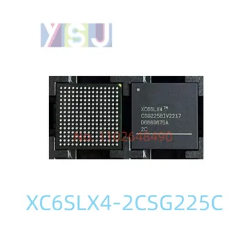 XC6SLX4-2CSG225C IC FPGA Оригинальная Программируемая В полевых условиях Матрица вентилей