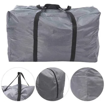 Портативная сумка для каяка и лодки большой емкости, большие дорожные сумки для хранения, универсальная сумка для хранения аксессуаров для надувных лодок