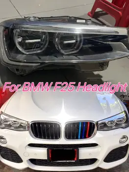 Подходит для BMW X3 X4 F25 светодиодные фары В Сборе 2015-2019