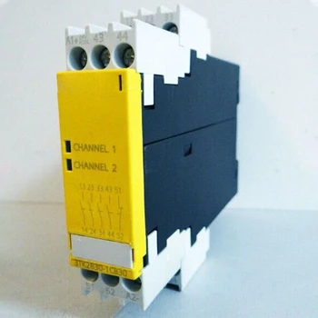 Новый модуль реле безопасности Siemens 3TK2830-1CB30 24V в коробке