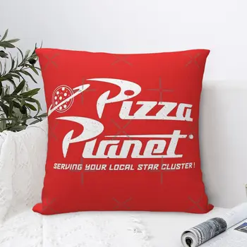 Pizza Planet Наволочка Наволочка Современные Наволочки Наволочка Декор для дома