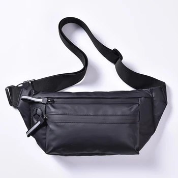 Водонепроницаемые уличные поясные сумки, высококачественная большая женская поясная сумка, нейлоновая сумка для девочек, новая дорожная сумка на нагрудном ремне