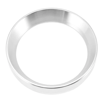 5шт 54 мм дозирующее кольцо из нержавеющей стали Кольцо для дозирования кофе Воронка для дозирования Эспрессо Кольцо для протафильтра кофе