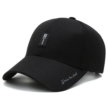 Новая мужская кепка Snapback, Бейсболка, высококачественные Роскошные Мужские кепки, ретро бейсболка для папы и дяди, шляпы для мужчин, повседневная шляпа