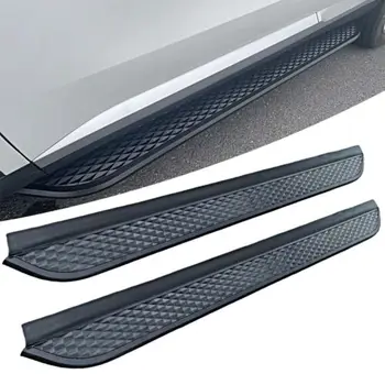 Боковая Подножка Подножки из 2 предметов для Subaru Forester 2013-2018 Nerf Bars