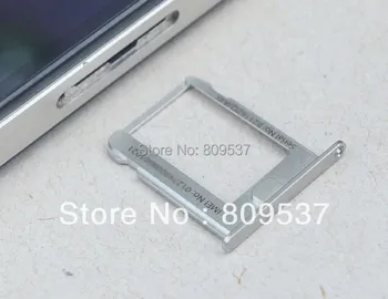 Новый держатель лотка для sim-карт для Apple iphone 4S 4GS 10 шт./лот