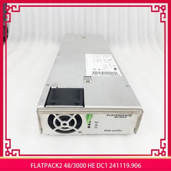 FLATPACK2 48/3000 HE DC1 241119.906 для коммуникационного силового модуля ELTEK Идеальный тест 100% протестирован Быстрая поставка