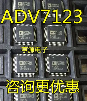 ADV7123KSTZ140, ADV7125KSTZ140 QFP48 Оригинал, в наличии. Силовая микросхема