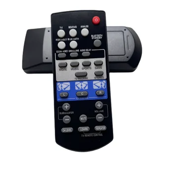 Новый самый продаваемый пульт дистанционного управления, подходящий для цифрового звукового проектора Yamaha Soundbar YSP-1400 YSP1400 YSP-1400BL YSP1400BL