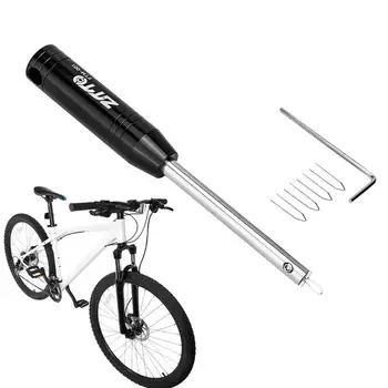 Ниппельный привод, Велосипедная отвертка, инструмент для ниппельной спицы, практичная и прочная отвертка, инструмент для установки ниппельной спицы на велосипед для