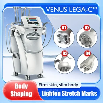 Оборудование Actimel Venus Legacy Для подтяжки кожи, вакуум для похудения, Удаление целлюлита, СПА-аппарат для лифтинга кожи Legacy