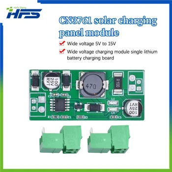 Модуль платы защиты зарядного устройства литиевой батареи CN3761 для регулируемой зарядки солнечной панели 4,2 В